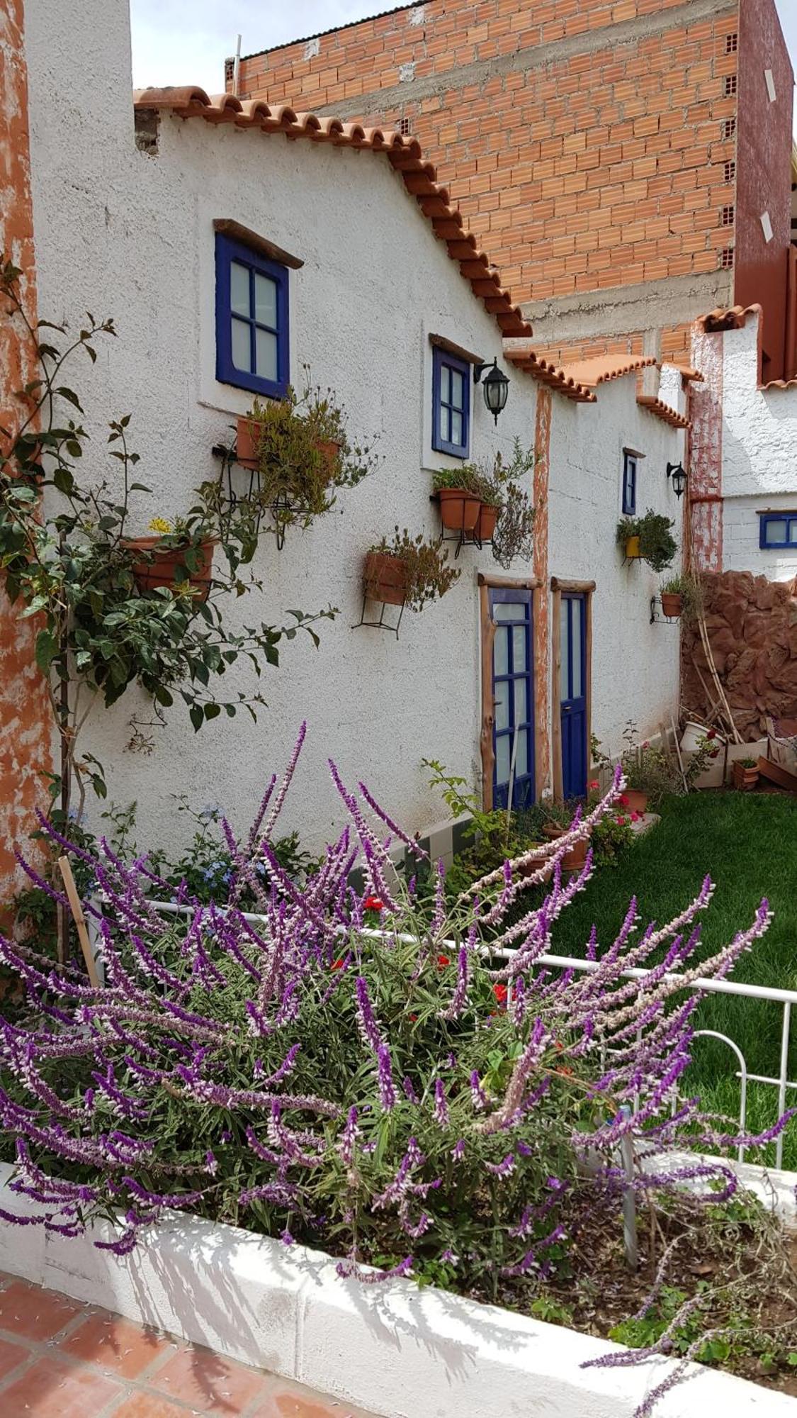 Hotel Mitru Tupiza Dış mekan fotoğraf