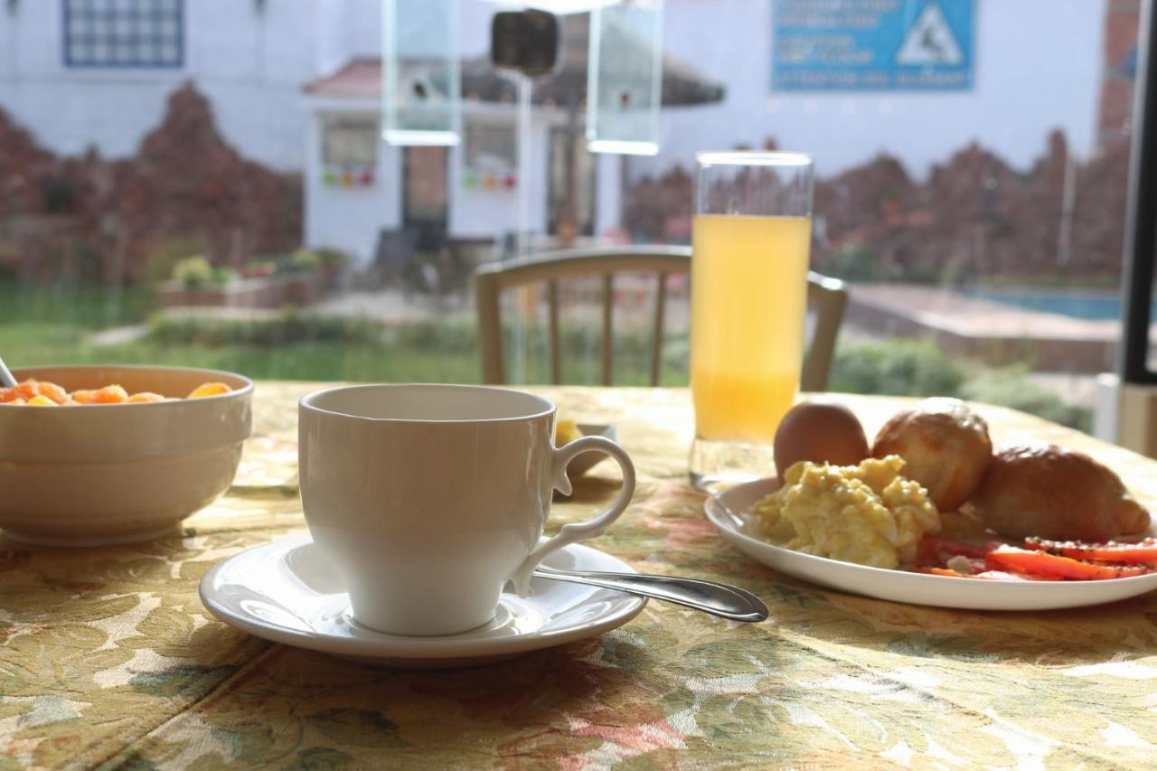 Hotel Mitru Tupiza Dış mekan fotoğraf